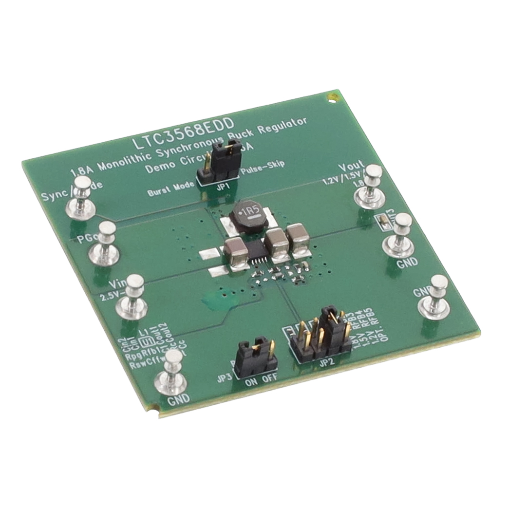 Analog Devices Inc. DC1206A electronic component