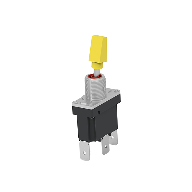 TE Connectivity ALCOSWITCH Switches DST12SY253 electronic component