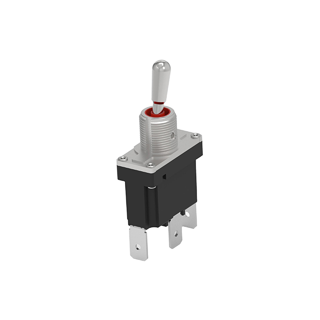 TE Connectivity ALCOSWITCH Switches DST12SS254 electronic component
