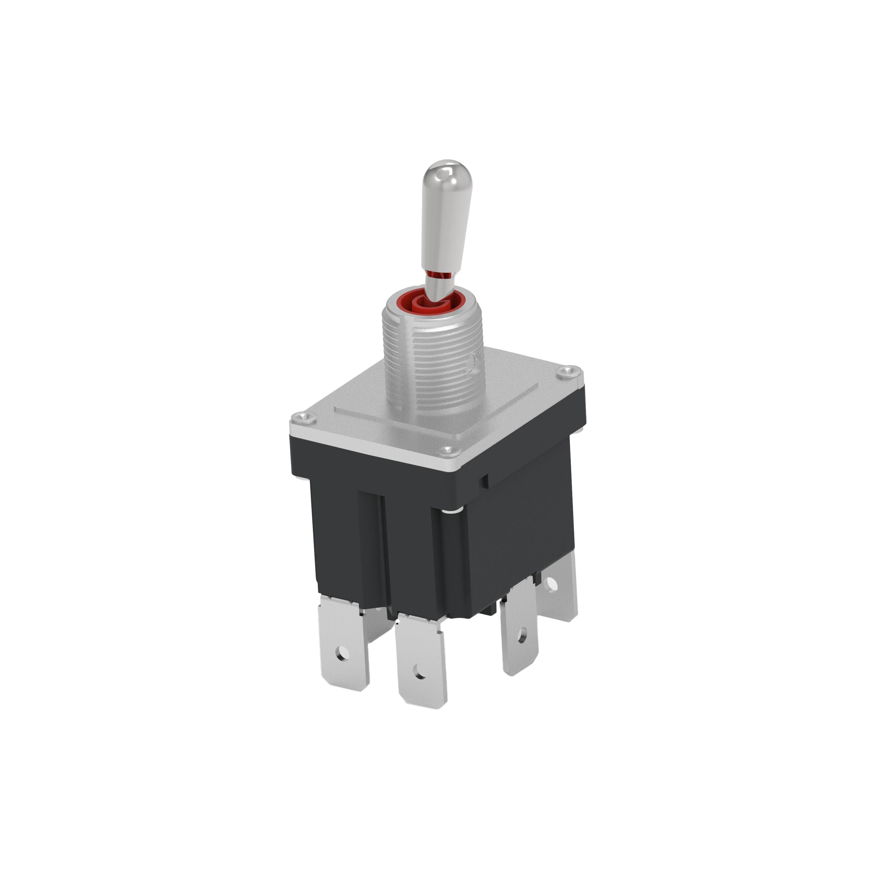 TE Connectivity ALCOSWITCH Switches DST12DS251 electronic component