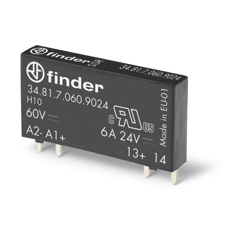 Finder Relays, Inc. 34.81.7.024.7048 electronic component