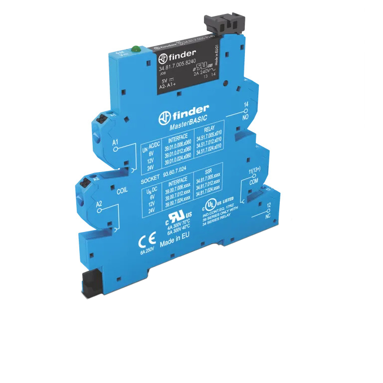 Finder Relays, Inc. 39.00.7.024.8240 electronic component