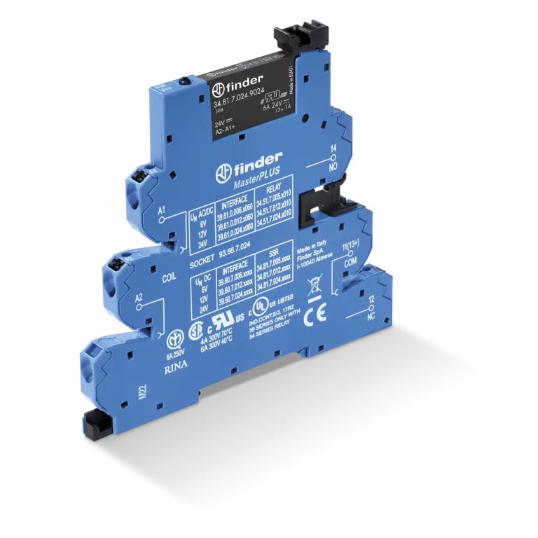 Finder Relays, Inc. 39.60.0.240.9024 electronic component