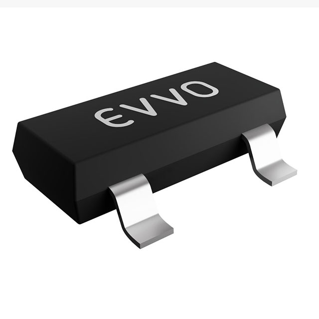 EVVO BZX84C3V3A electronic component