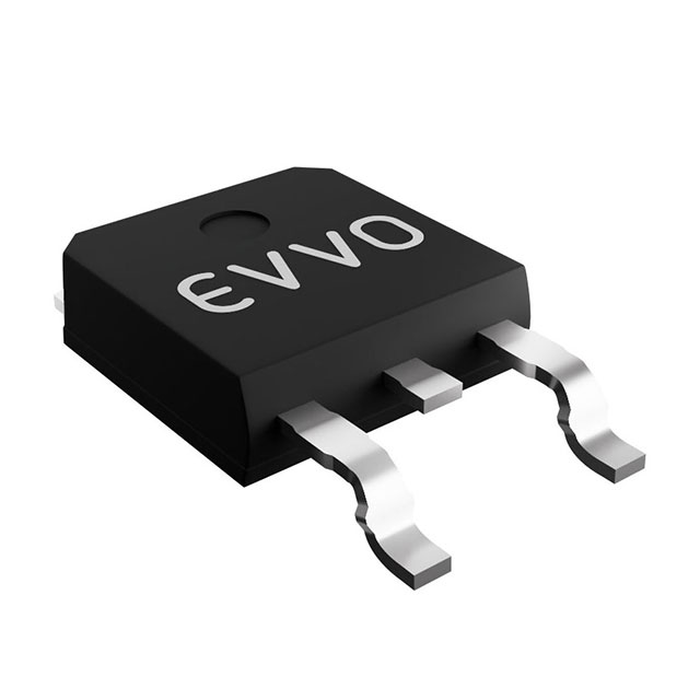 EVVO MJD122 electronic component