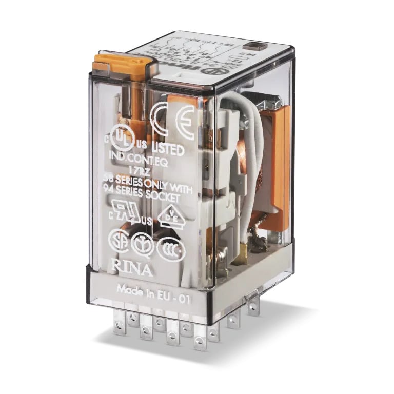 Finder Relays, Inc. 55.34.9.024.5000 electronic component