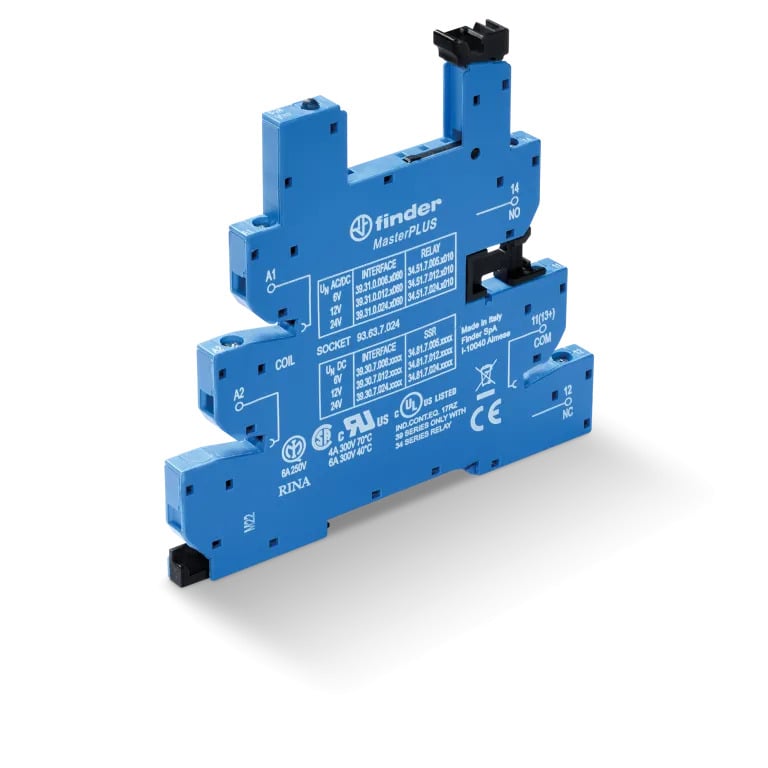 Finder Relays, Inc. 93.63.3.125 electronic component