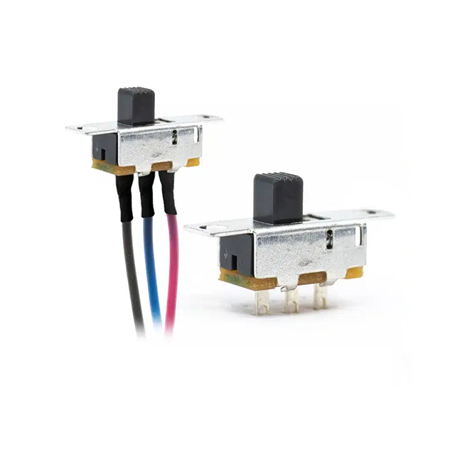 E-Switch EG2207NONSHORTINGUL94V0 electronic component