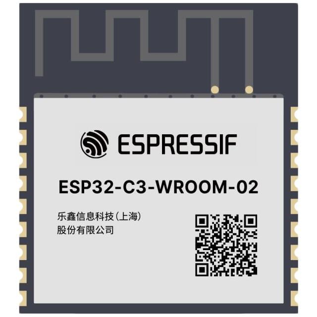 Espressif Systems ESP32-C3-WROOM-02-N4 electronic component