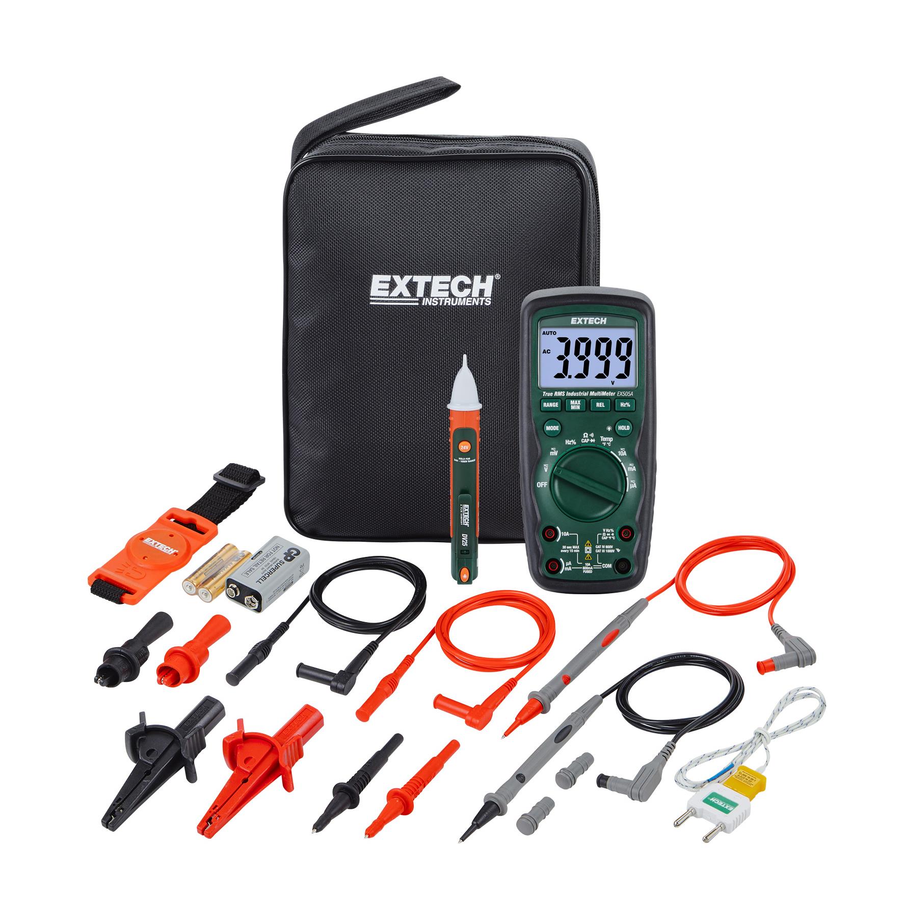 FLIR Extech EX505A-K electronic component