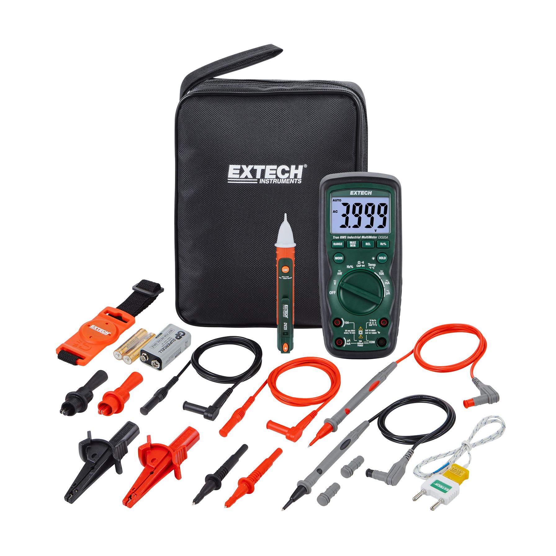 FLIR Extech EX505A electronic component