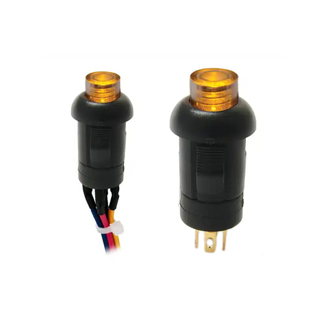 E-Switch LP1OA1ARG electronic component