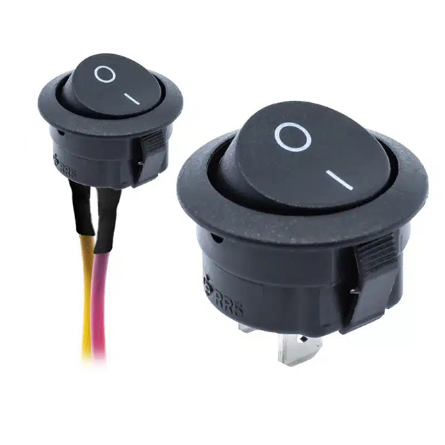 E-Switch RR511D1123 electronic component