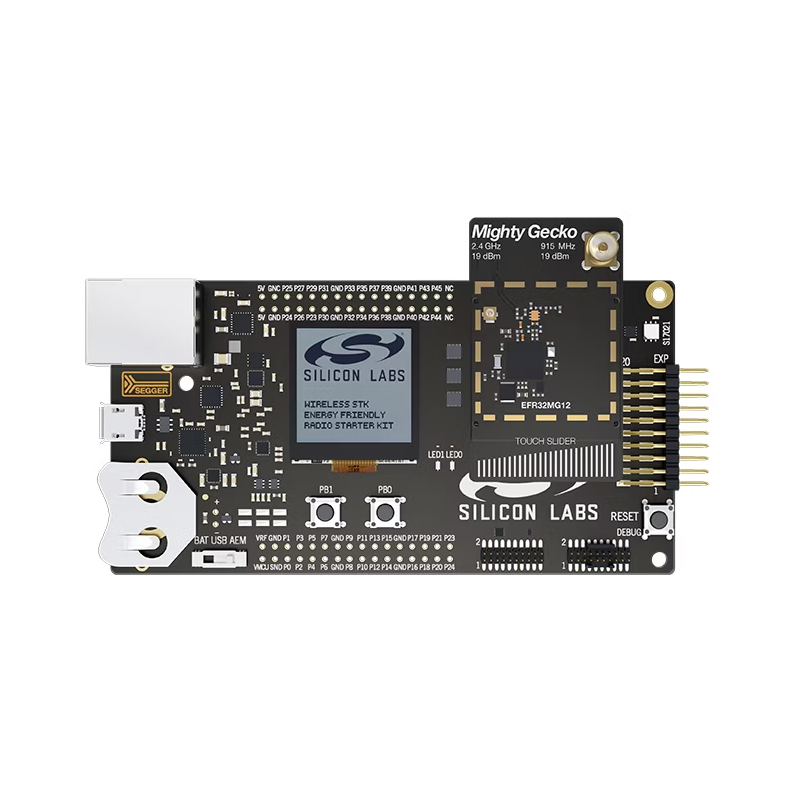 Silicon Labs SLWRB4185A electronic component