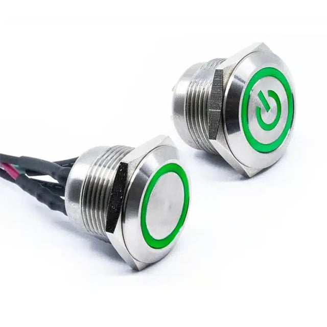 E-Switch SV4FW3SS-6H1 electronic component