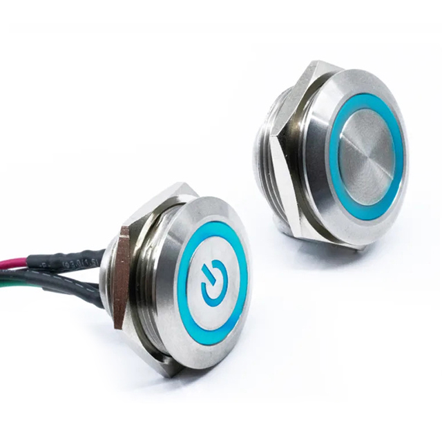 E-Switch SV8F23SS-341 electronic component