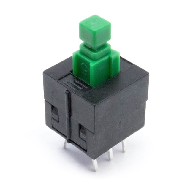 E-Switch TL2202EEYA electronic component