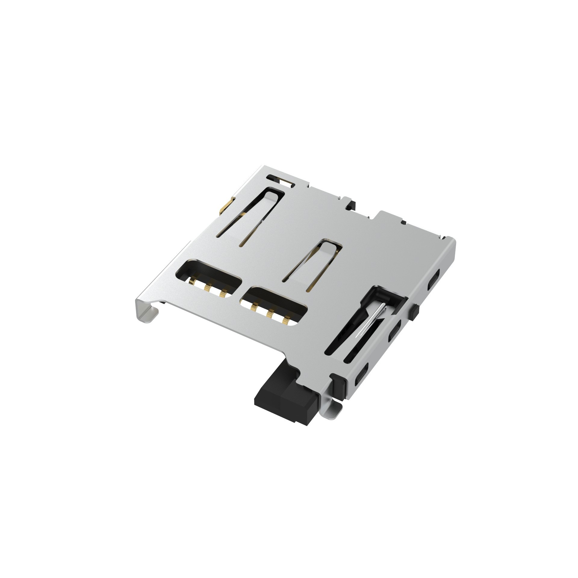 Amphenol ICC (Commercial Products) GTFP08441BEU electronic component