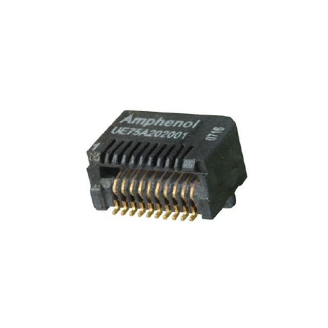 Amphenol ICC (Commercial Products) UE75A202000T electronic component