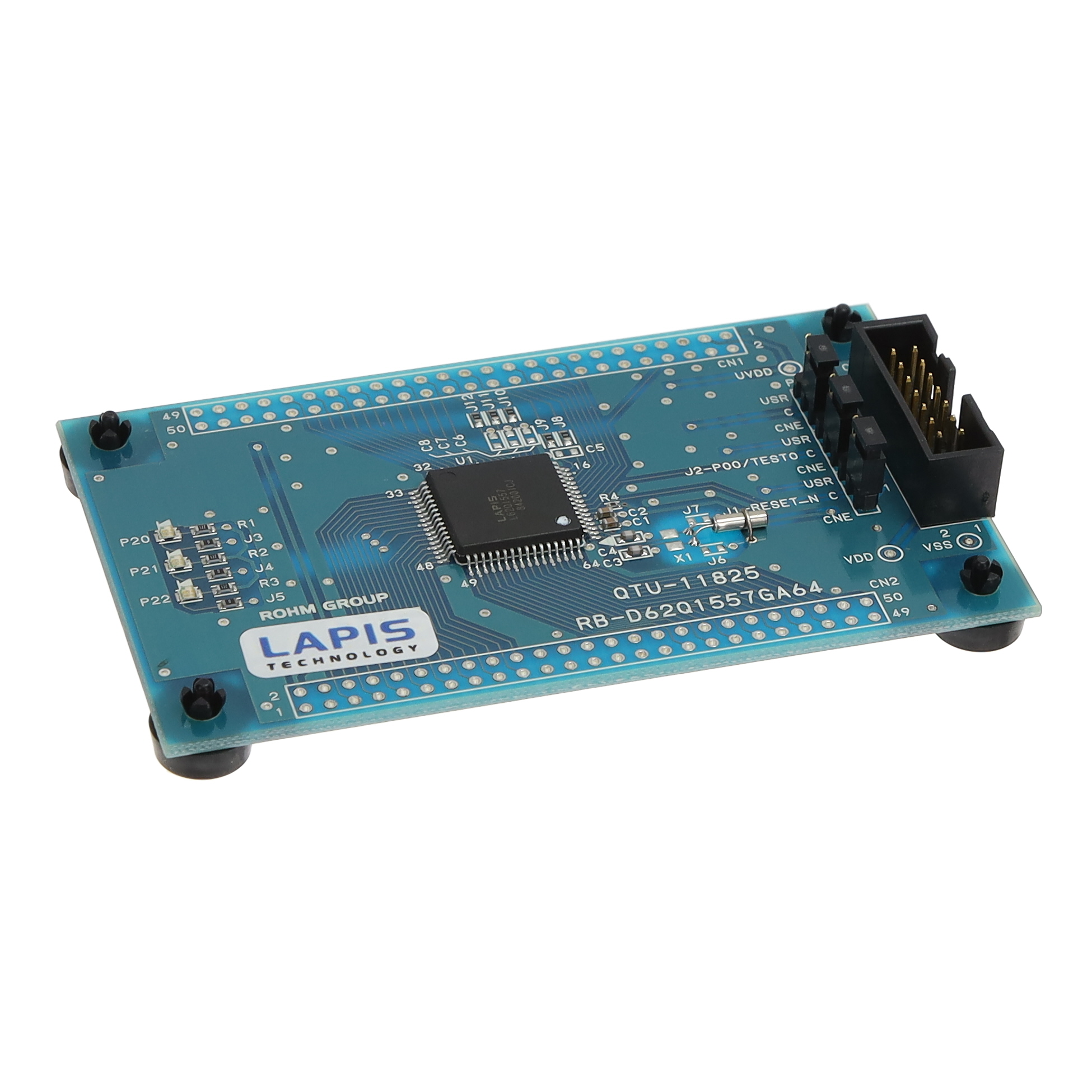 ROHM Semiconductor RB-D62Q1557GA64 electronic component