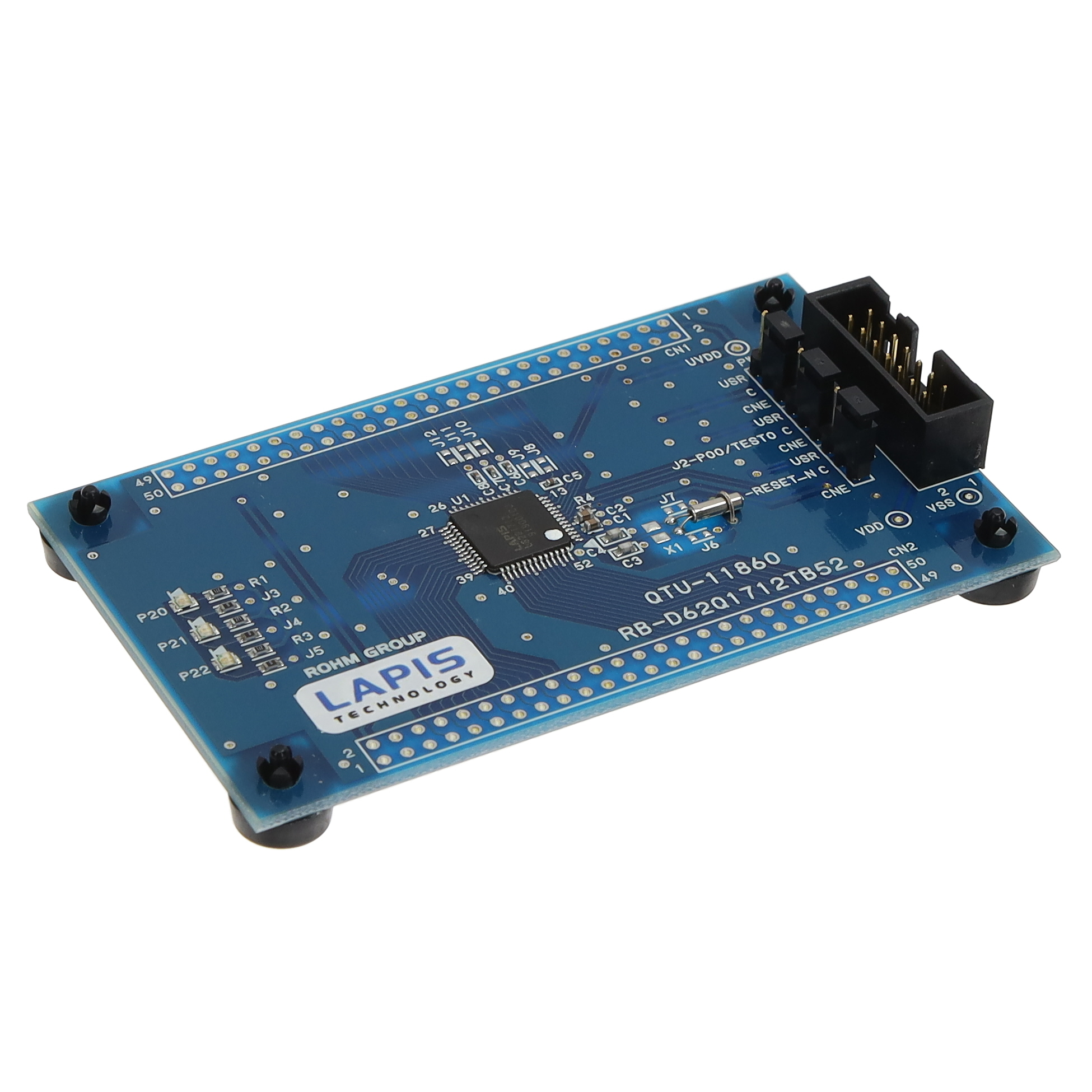 ROHM Semiconductor RB-D62Q1712TB52 electronic component