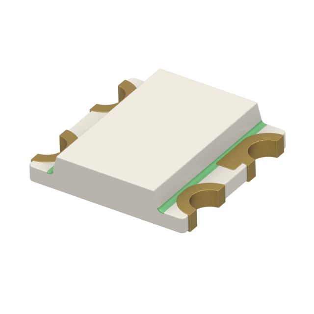 Everlight Electronics Co Ltd EAST1616RGBA9 electronic component