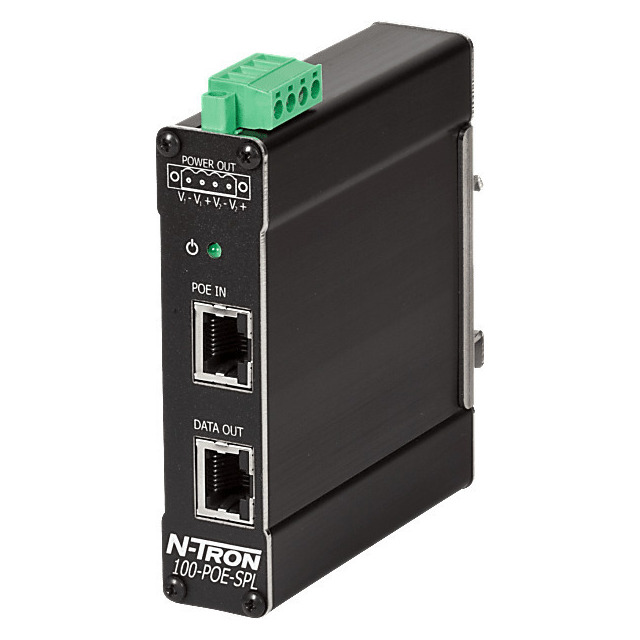 Red Lion Controls 100-POE-SPL-12 electronic component