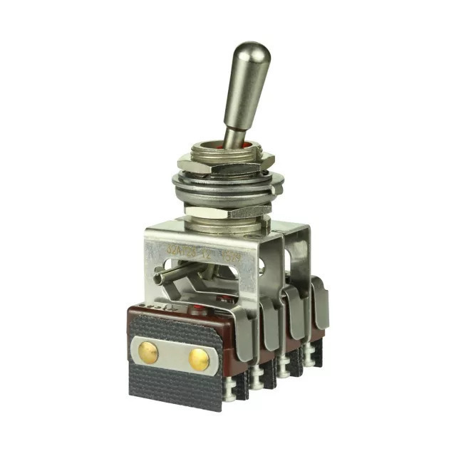 Honeywell Sensing and Productivity Solutions 64AT22-3D electronic component