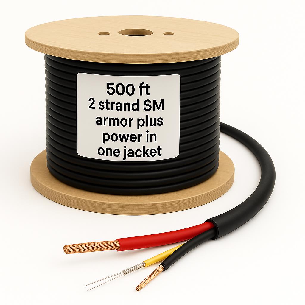 Point 2 Point NFH2-A2-182-OSP-500 electronic component