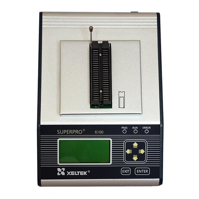 Xeltek Inc. SuperPro 6100N & DX0001 electronic component