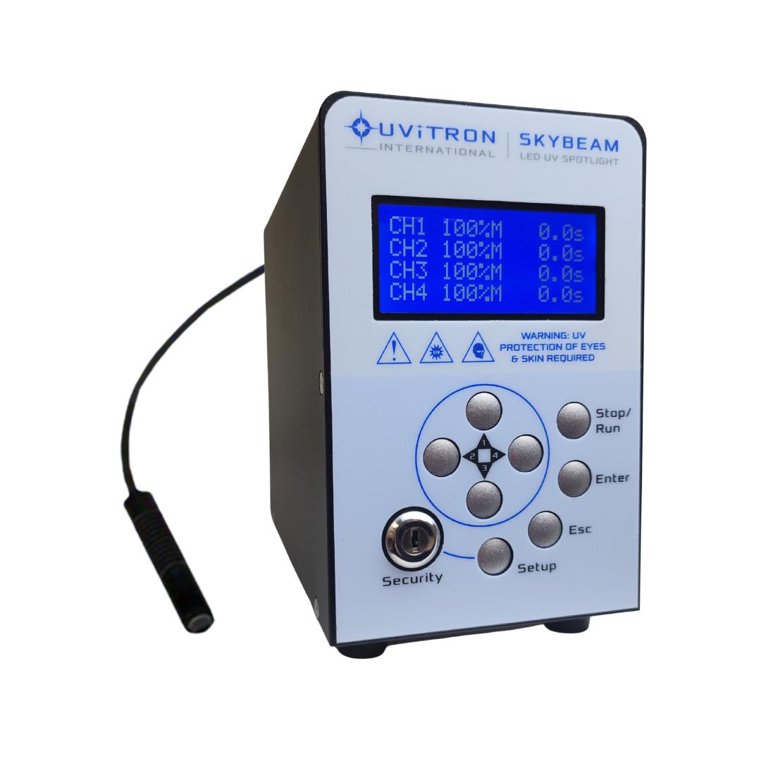 Uvitron International UV3979-405F electronic component