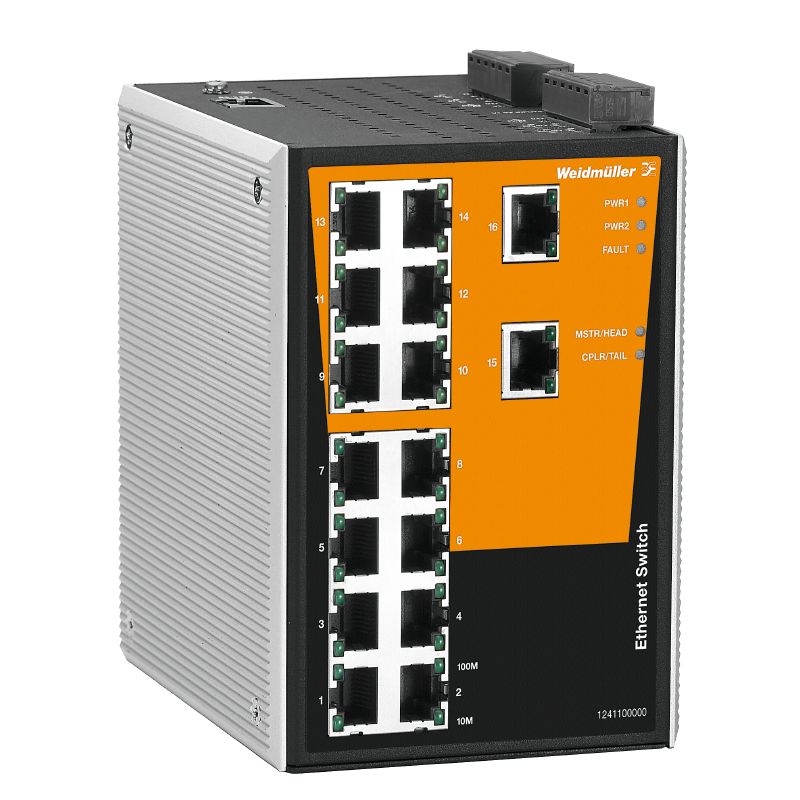 Weidmüller 1286820000 electronic component