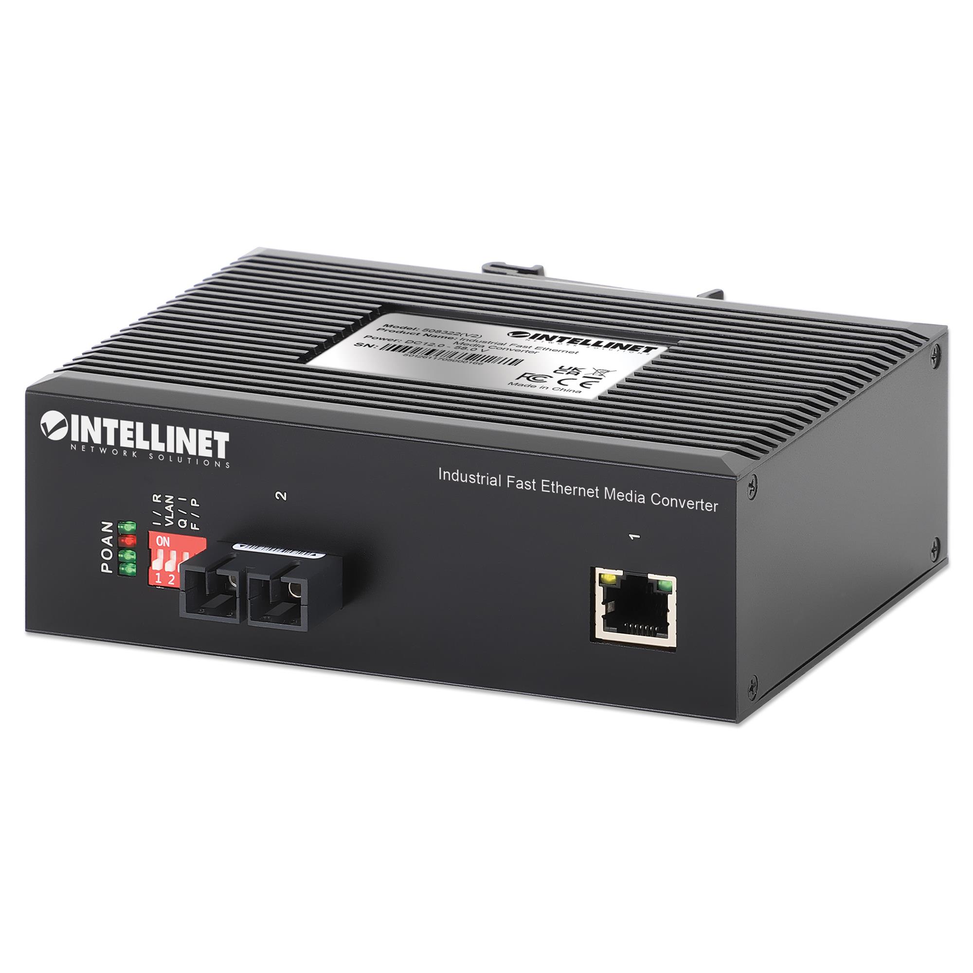 Intellinet Network Solutions 508322 electronic component