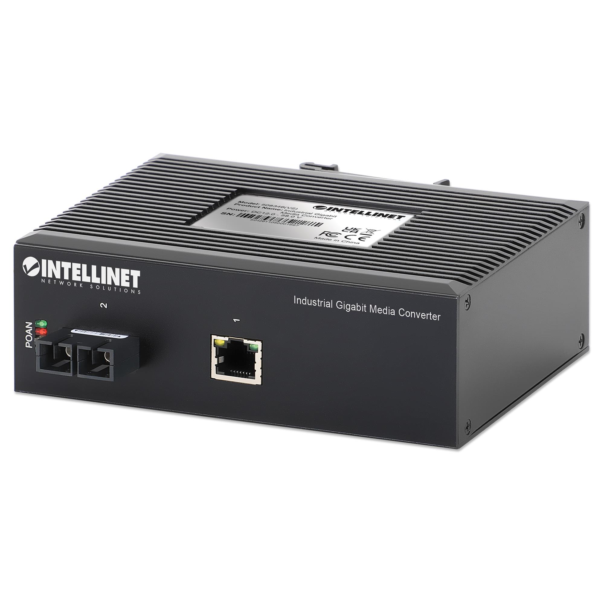 Intellinet Network Solutions 508346 electronic component