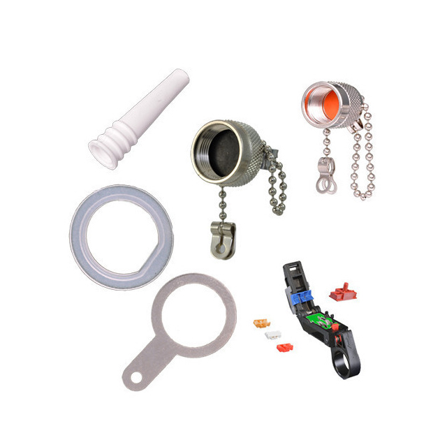 Cinch Connectivity Solutions DCC0908 electronic component