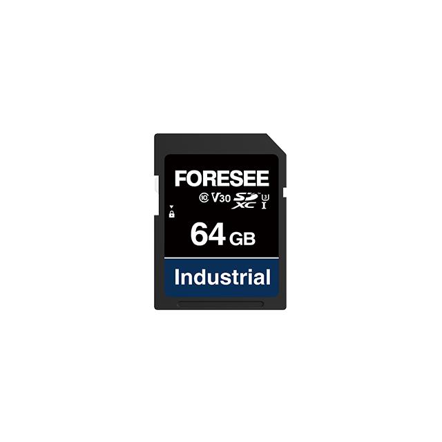 Lexar Enterprise FC8ME0064G-H6A61 electronic component