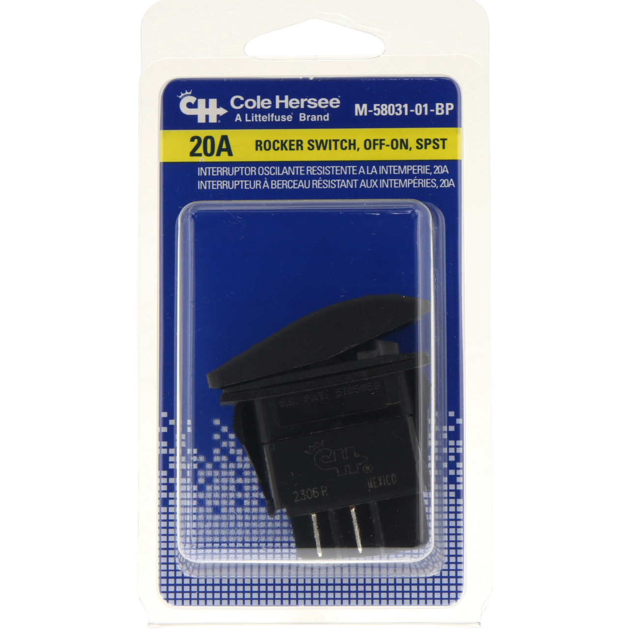 Cole Hersee M-58031-09 electronic component