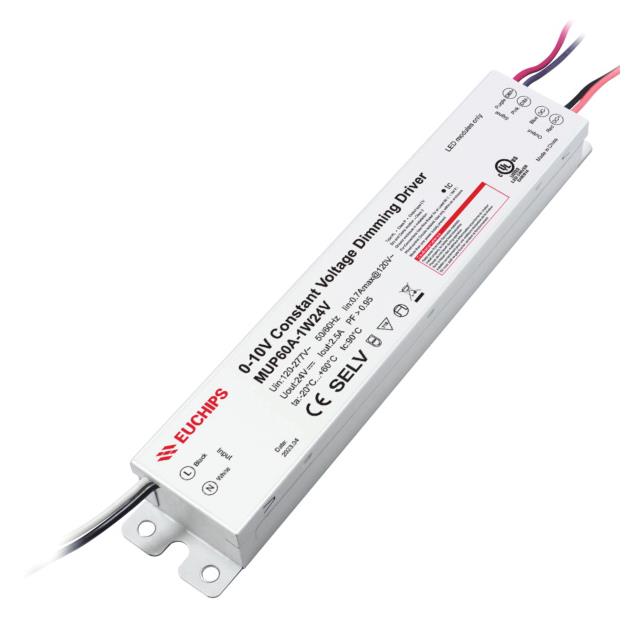 Euchips Electronics Inc MUP60A-1W24V electronic component