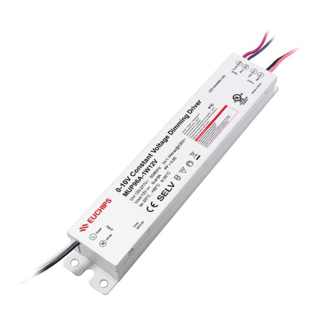 Euchips Electronics Inc MUP96A-1W12V electronic component