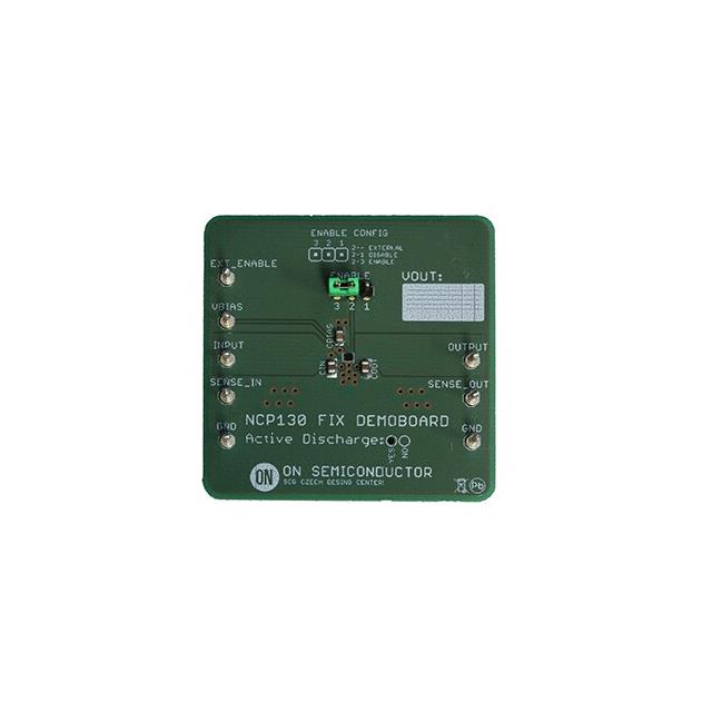 onsemi NCP130AMX105TCGEVB electronic component