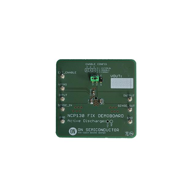 onsemi NCP130AMX115TCGEVB electronic component