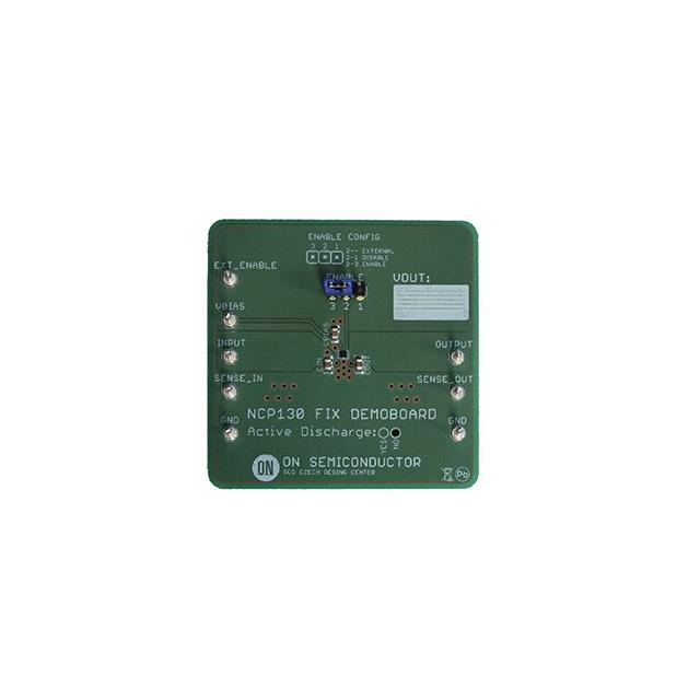 onsemi NCP130BMX120TCGEVB electronic component