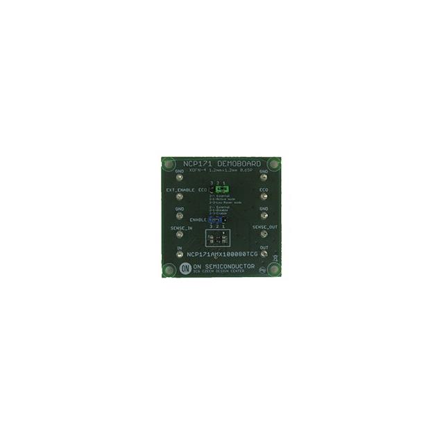 onsemi NCP171AMX100080TCGEVB electronic component