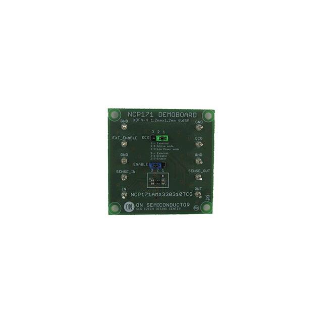 onsemi NCP171AMX330310TCGEVB electronic component