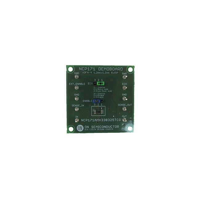 onsemi NCP171AMX330325TCGEVB electronic component