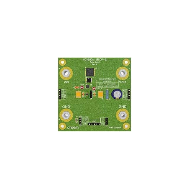 onsemi NCV68061SNAIT1G-GEVB electronic component