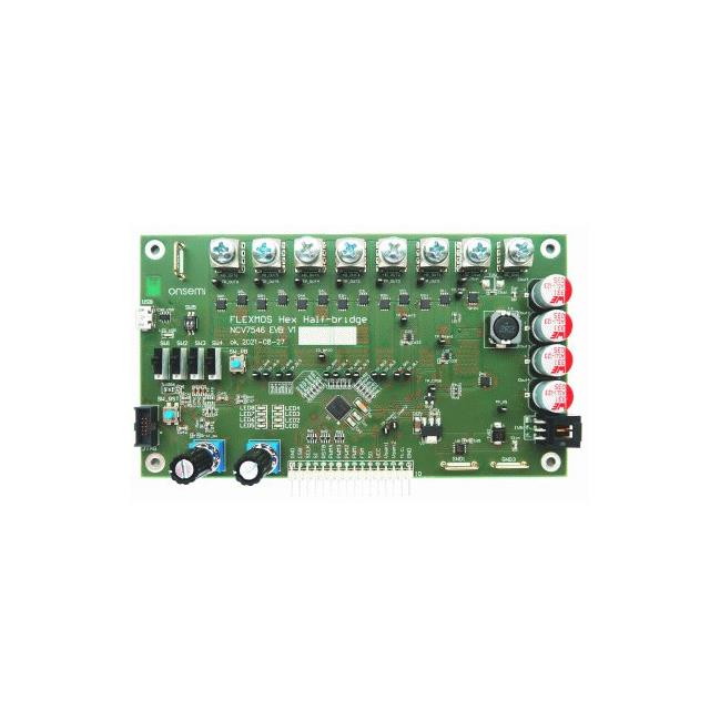 onsemi NCV7546VTFS5C460GEVB electronic component