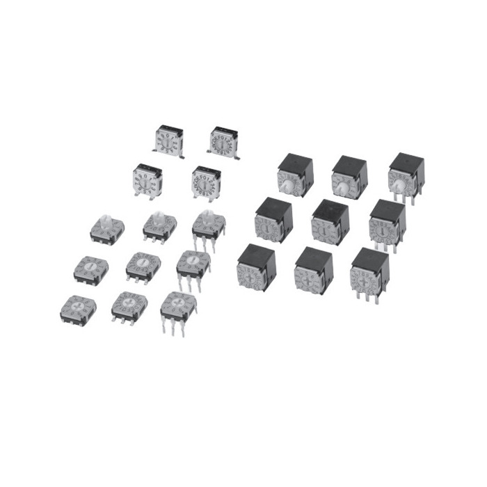 Nidec Components SA-7110TB electronic component