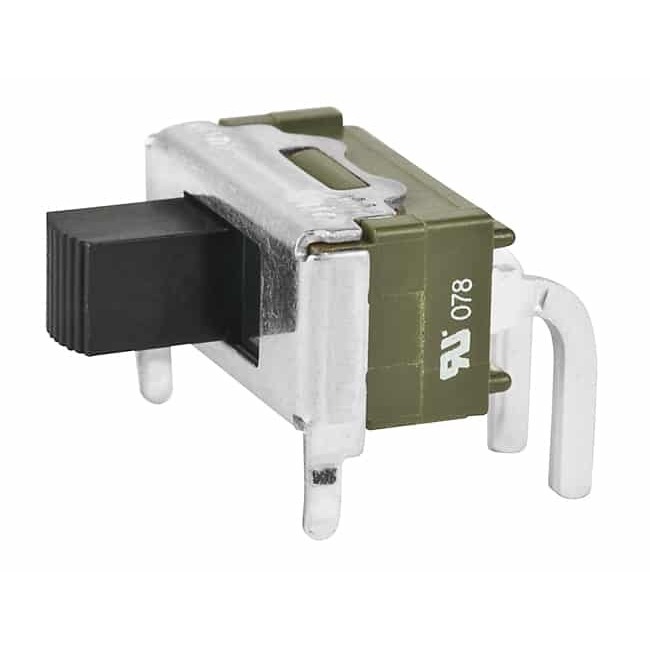 NKK Switches MS12ASW30/U-235G electronic component