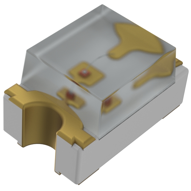 Lumex Opto/Components Inc. SML-LX0805GC-TR electronic component